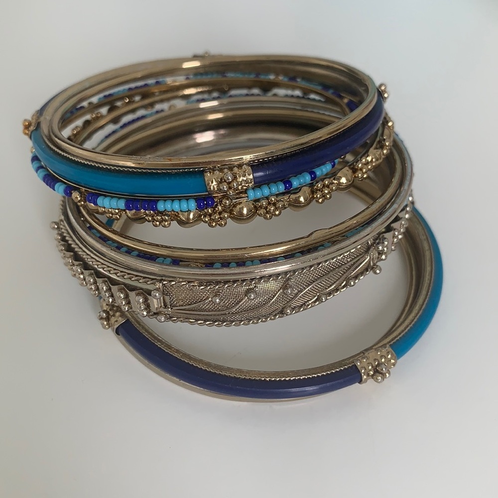Bangle set (11)